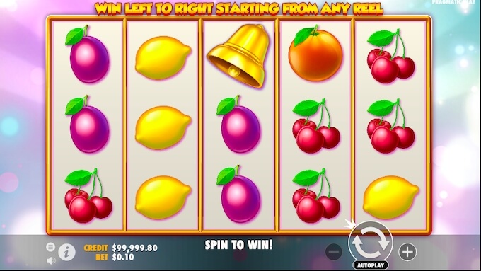 Maximum profit (x Your stake)
