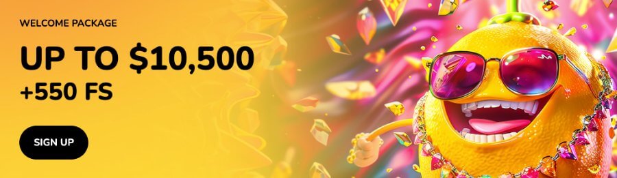 This primary bonus, carrying a usual 35x wagering requirement, includes up to $10,500 in deposit matches and 550 Free Spins across four separate deposits. You'll need to enter distinct <strong>