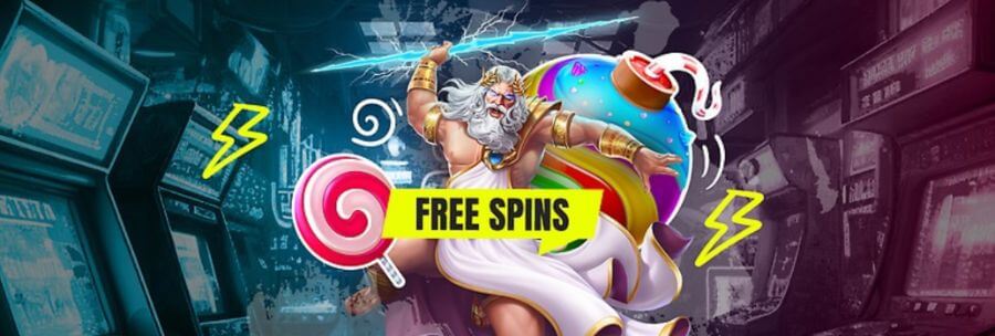 Discover a no-deposit offer for free spins at BluffBet
