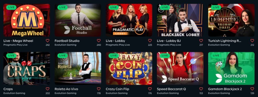 Gamdom provides clear and concise terms and conditions, although we would appreciate a dedicated page for Responsible Gambling.