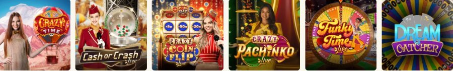 </strong> partnered with FatFruit enables the casino to offer players a truly varied selection of games. The lineup features leading names like <strong>BGaming</strong> , <strong>Betsoft Gaming</strong> , <strong>