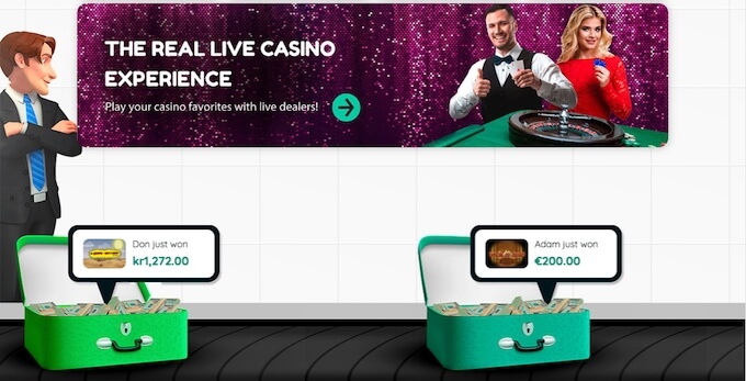 Gate777 casino review