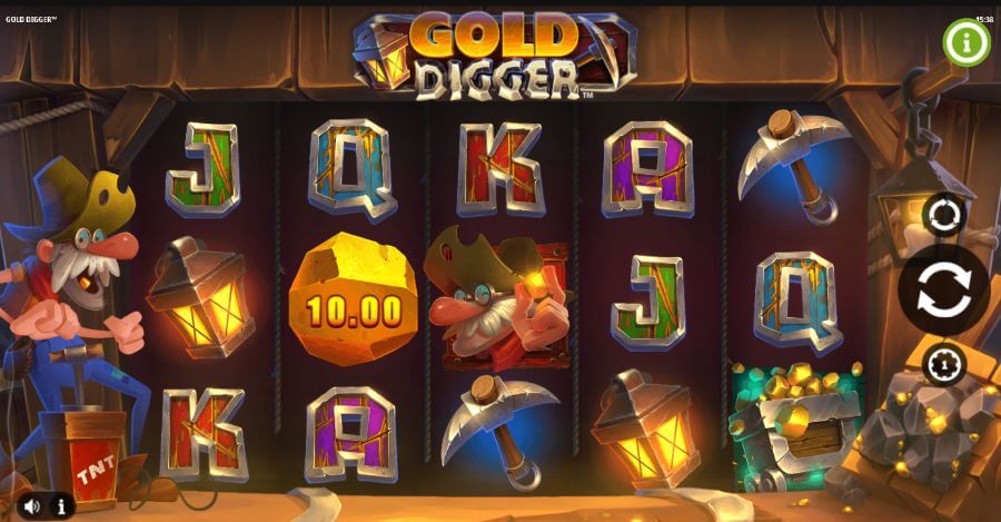 How does the Hold and Win feature function?