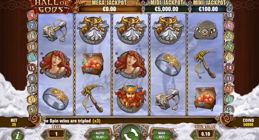 <strong>Volatile Vikings 2 Dream Drop progressive jackpot slots canada casino new image</strong>