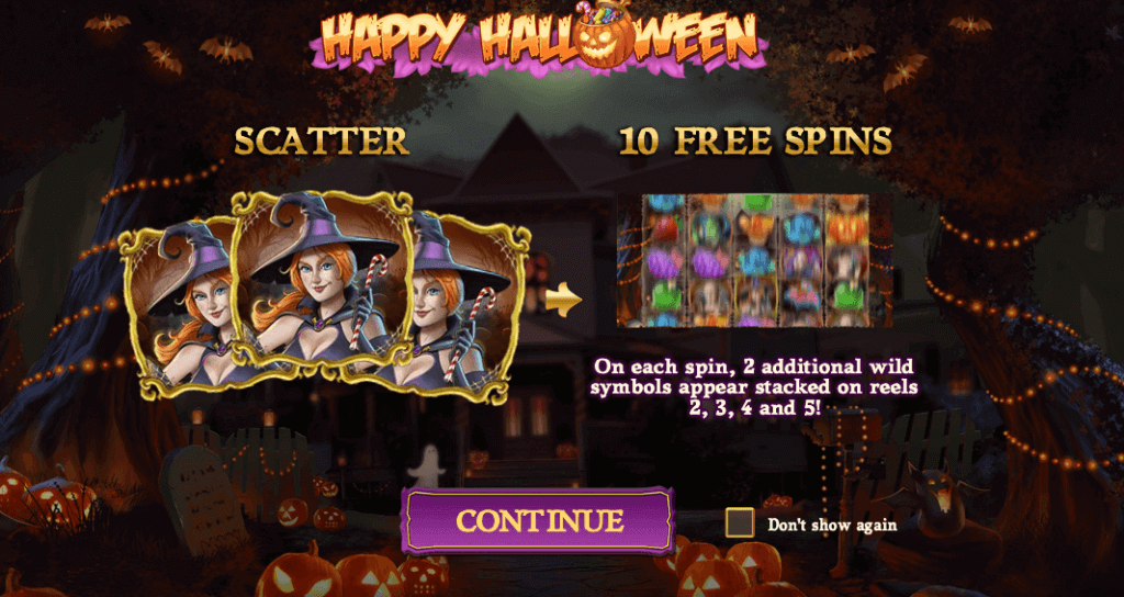 Seize a Halloween Casino Offer Today!