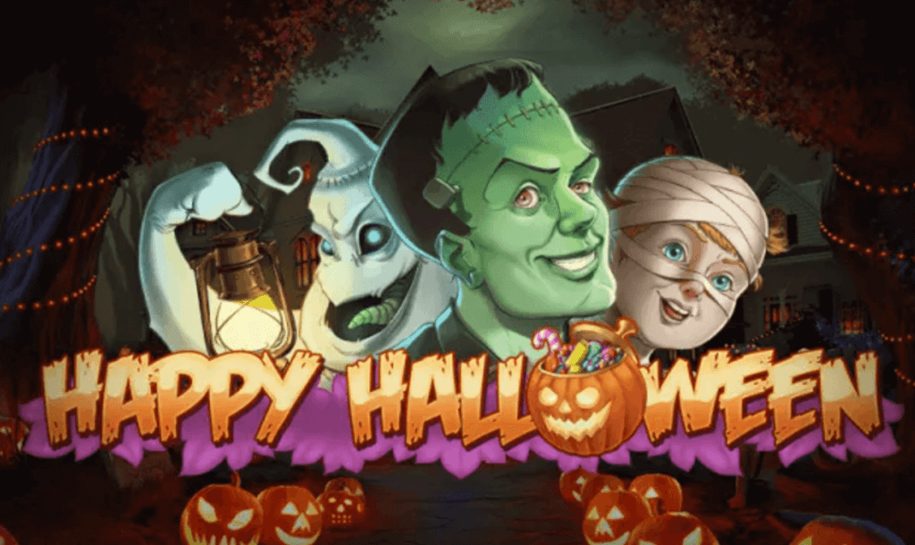 <strong>Happy Halloween Slot Review by CanadaCasino</strong>