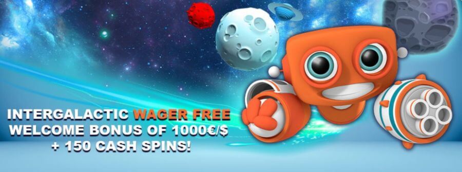 welcome promotion at happy hugo - canadian online casino