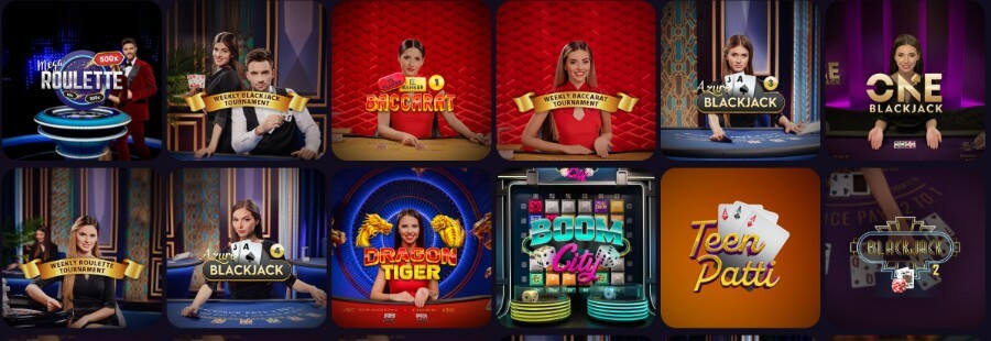 A generous new player bonus of up to $25,000 in total bonuses plus 1000 free spins across the initial five deposits, requiring a $20 minimum deposit and a 40x wagering requirement.