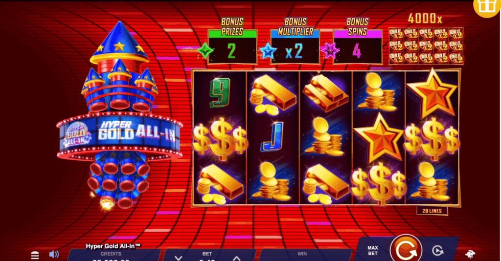 Jackpot 6000 Review