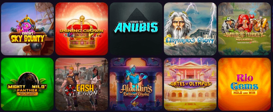 Regrettably, Hiperwin is no longer listed on our platform. We encourage you to explore alternative online casinos featured here: