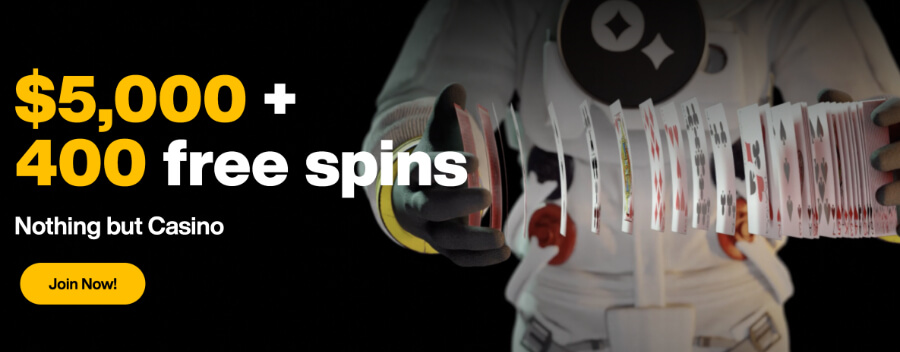 The conditions for claiming the bonus are favorable – with a <strong>40x wagering requirement and a minimum deposit of only $20</strong> required to activate the welcome bonus. The offer eligibility lasts for a week from the date of registration.