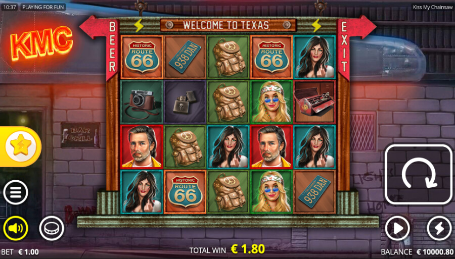 is a thriller-themed slot inspired by films from <strong>