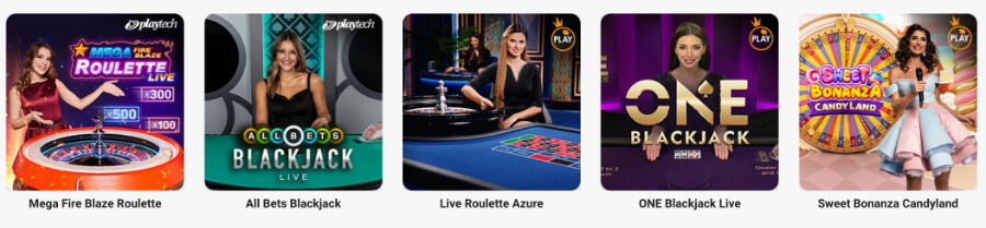 This casino excels in meeting essential criteria. What does that entail? ✅ A vast array of promotional offers, consistently refreshed ✅ A broad selection of games ✅ A top-rated mobile application ✅ A dedicated service for Canadian players, including unique bonuses and customized support.