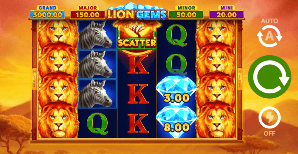 </strong> features a favorable return-to-player (RTP) percentage and medium volatility, enhancing the chances of winning. However, the betting range is somewhat limited, with the maximum stake capped at $20. This is counterbalanced by the impressive maximum payout of 16,215 times the wager.
