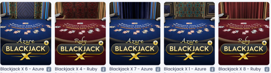live dealer tables at casino vibes - canada casino