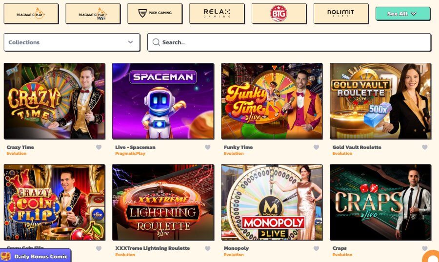 ☝️ To begin with, we verified whether SpinsBro is legitimately registered to operate in Canada and found that the casino holds a valid gambling license in accordance with <strong>