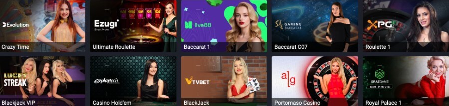 jvspinbet live casino games - Canadian casino.