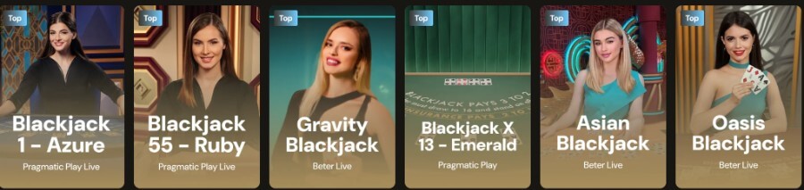 </strong>  Regardless of your preferences, Lucky Ones has something that will suit you. Consider trying these options: