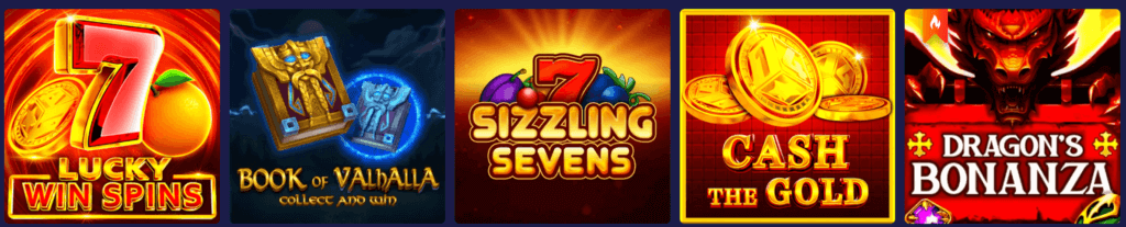 </strong> that seamlessly integrate into the casino's repertoire. Take your seat at:
