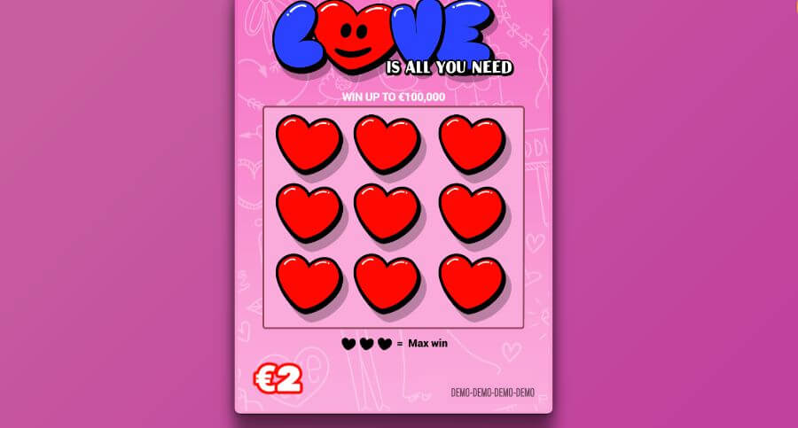 love is all you need slot reviews in Canadian casinos