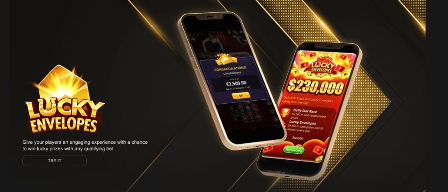 lucky envelopes skywind group review for canadian casinos