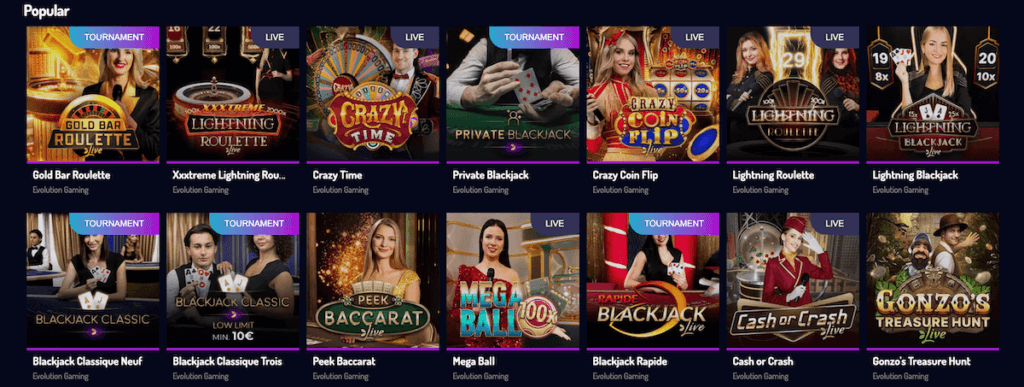 games from live casino dealers at Lucky8 Casino in Canada are well worth exploring.