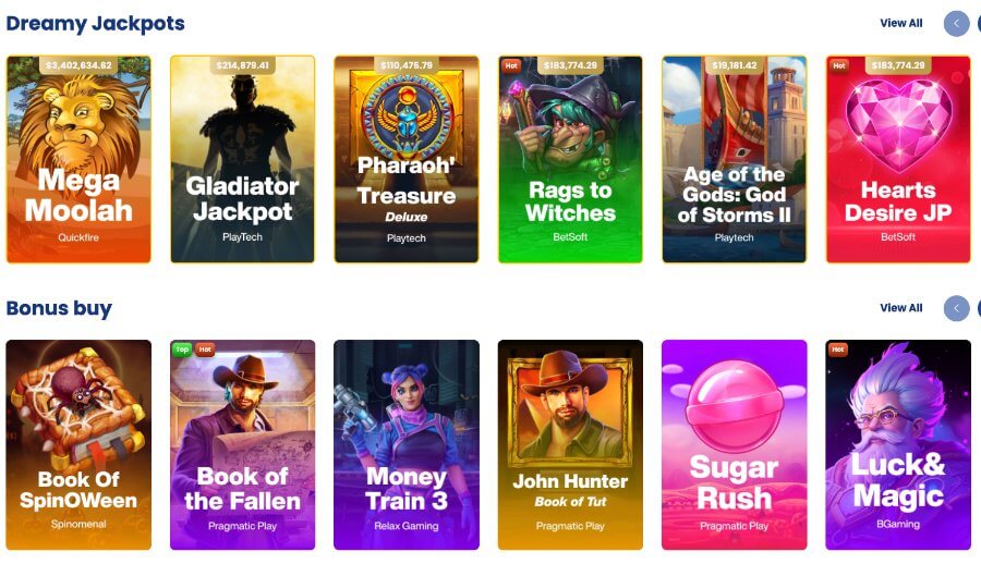 Launched in 2024, Lukki Casino is a fresh entrant in the gaming industry, catering to players in Canada with an impressive welcome bonus and a variety of promotions. However, there's much more to explore about Lukki, which we'll delve into in our comprehensive review.