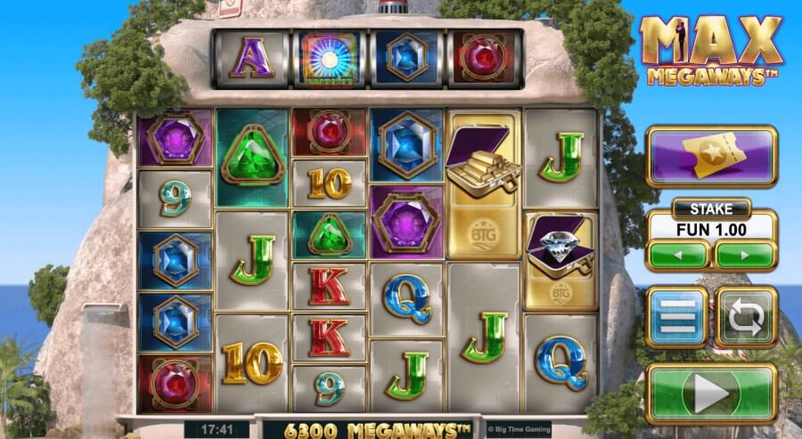 </strong> stands out as a premium payout slot in its unique way. Why is that? It features two distinct bonus systems – the <strong>Megaways</strong> mechanic and the <strong>