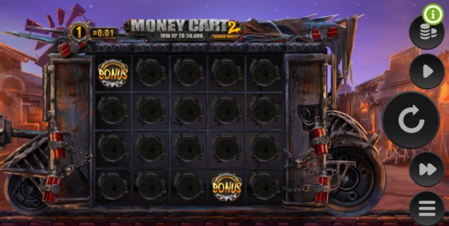 Join the adventure underground with iSoftBet's <strong>Gold Digger</strong> slot. In this mine, seek out golden nuggets, as landing five or more in one spin will activate the Hold and Win respins feature.