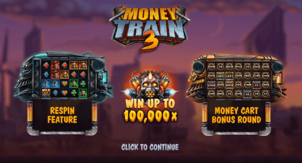 money train 3 slot relax gaming bonus buy canada casino review
