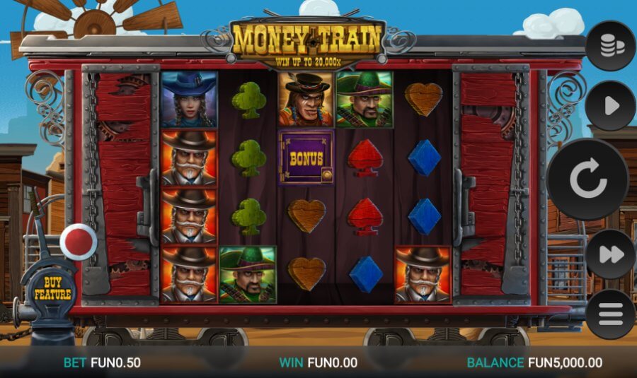 money train slot black friday offers canadian casinos