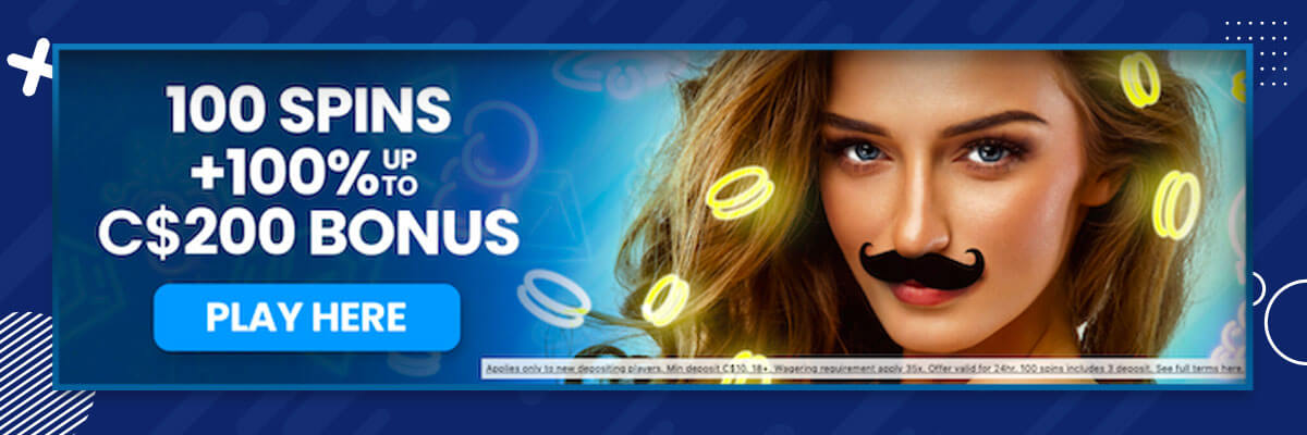 Mr. Play welcome bonus