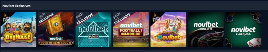 Canadian players will easily discover  <strong>
