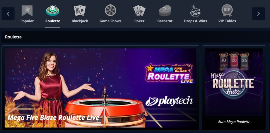 Currently, this online casino is not accessible to users in Canada. Explore our website for a curated list of top casinos available to Canadian players!