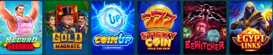 </strong>  which includes a wide array of popular titles, such as  <strong>