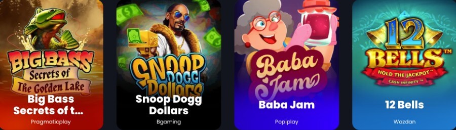 Enjoy playing online slots at Bitkingz - Canada casino