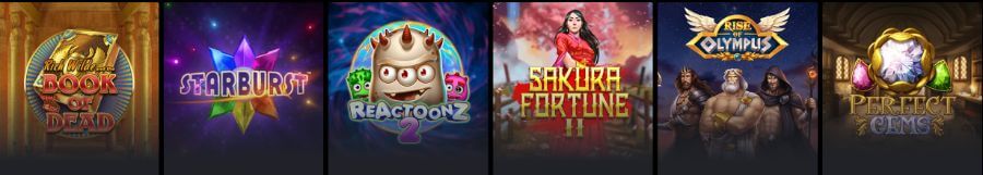 online slots at casino universe - canada casino