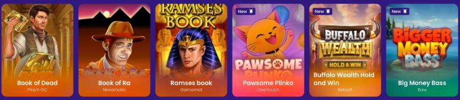 online slots at DreamWins - CanadaCasino