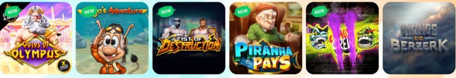 online slots available at happy hugo - canadian online casino
