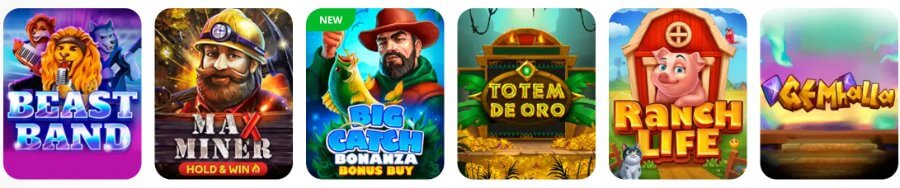 Since its launch less than a year ago, Monro Casino is gradually increasing its appeal among players in Canada.