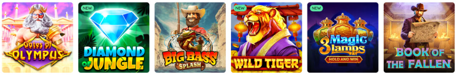 A hub where slot machines, live dealer games, and enticing welcome bonuses come together beautifully.