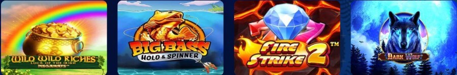 online slots at wild dice casino - canadian gambling site