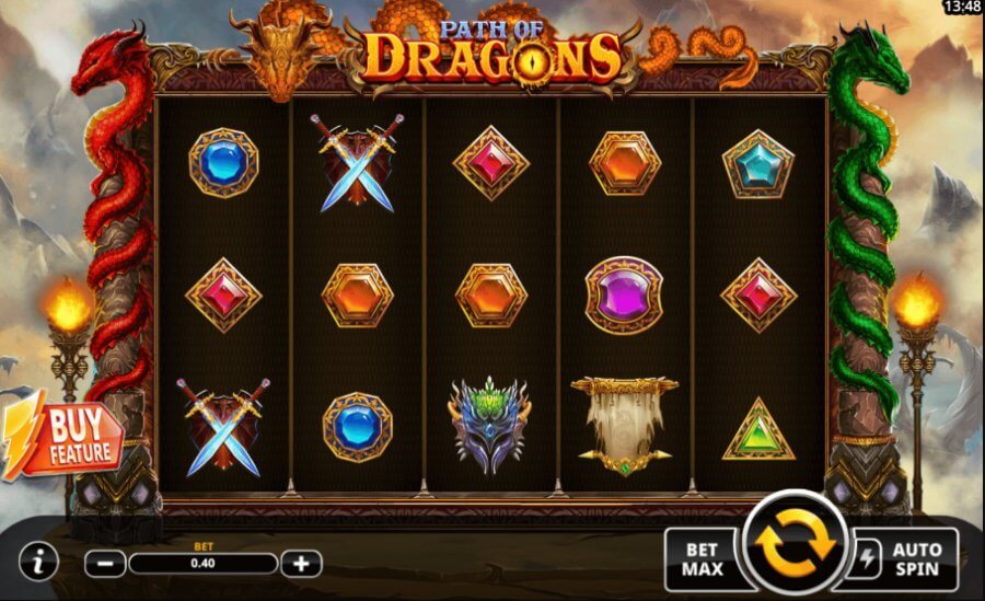 <strong>Secret Spellbook Re-Spin</strong> features a magical theme with an RTP of 97.2%. The slot comes with ten paylines, along with re-spins and free spins, allowing for maximum winnings of up to 5,000x from a betting range of $0.1 to $100.