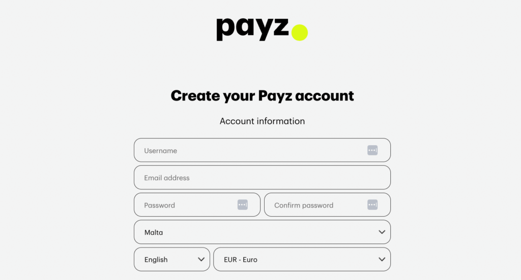 payz casinos registration canada casino