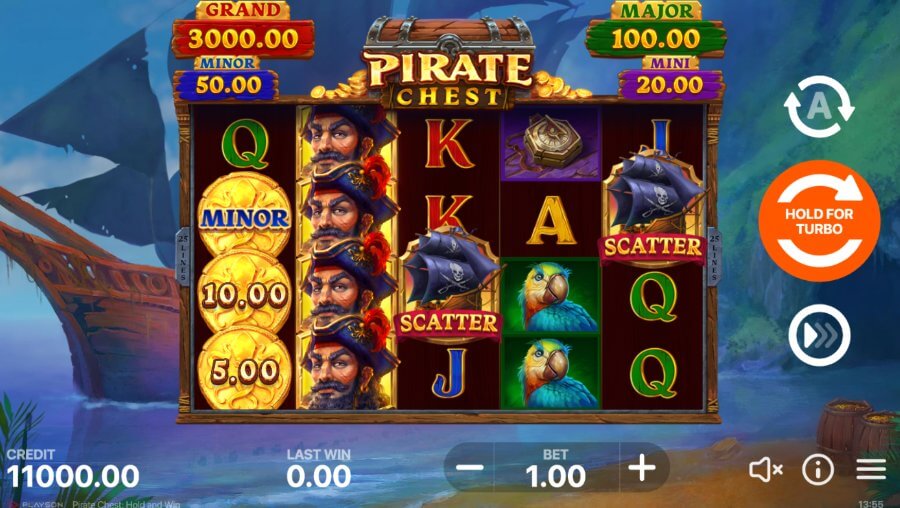 pirate chest hold and win slot black friday offers canadian casinos