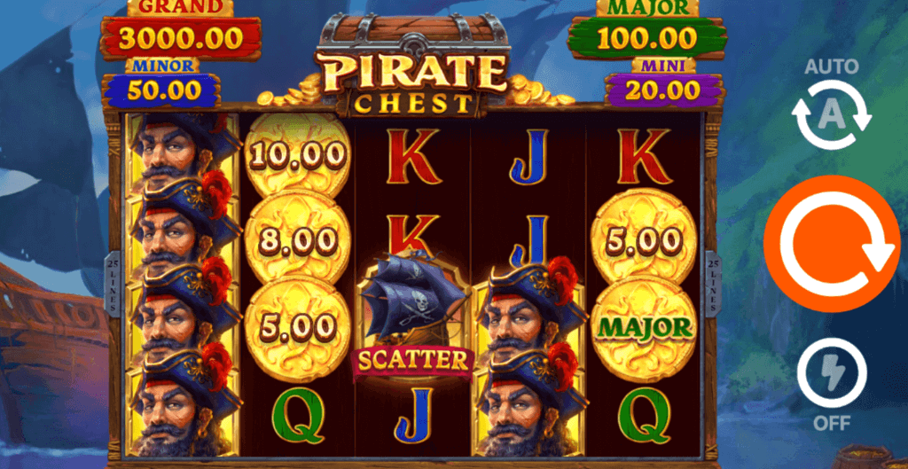 colossus hold and win slots at Canadian casinos