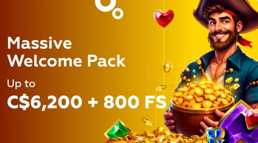 Plangames welcome offer - Canadian casino benefits