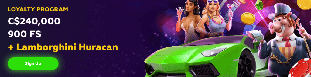 playfina loyalty initiative canada casino