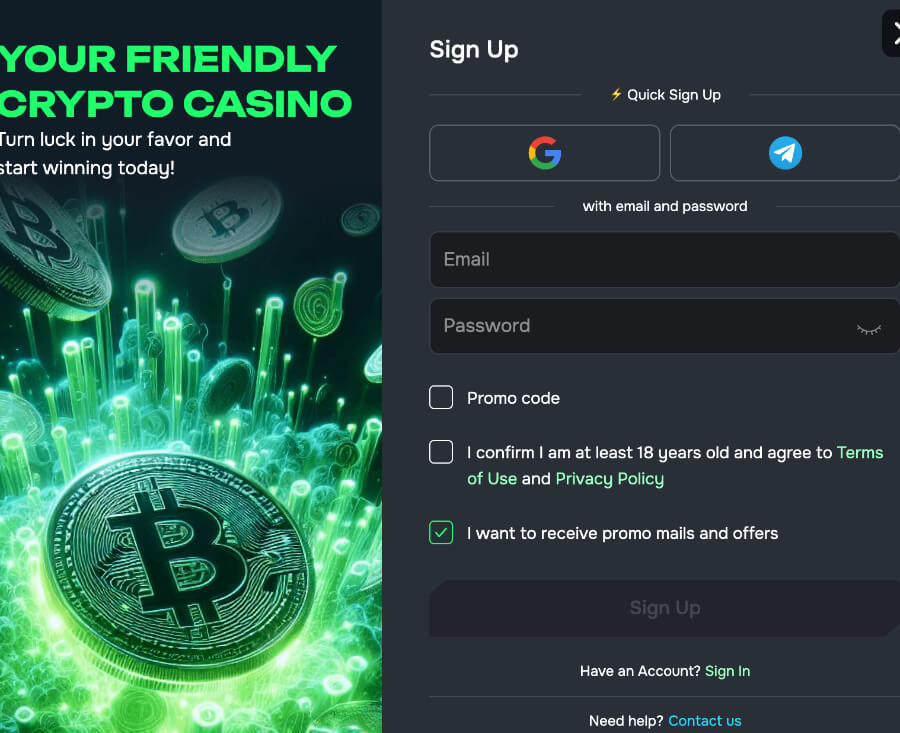 <strong>A verification email</strong> will be sent to you for confirmation of your registration. Once this step is completed, you're ready to begin your exploration of the site! ๐ฎ