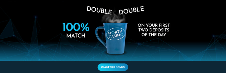 North Casino Weekly Bonus for Canadian Players